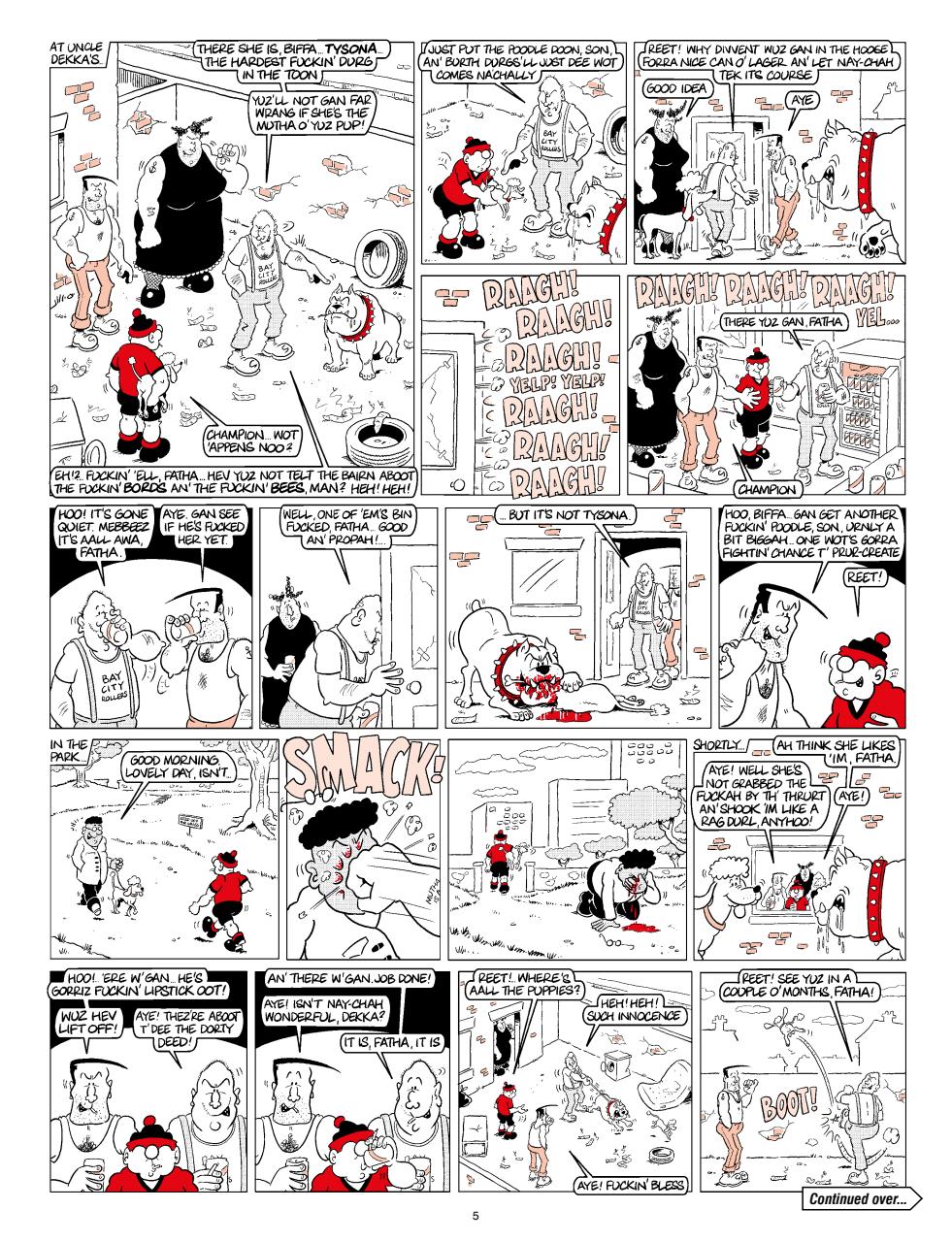 Viz Preview Pages