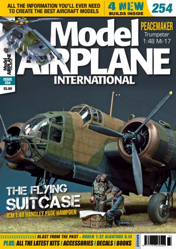 Model Airplane International issue 