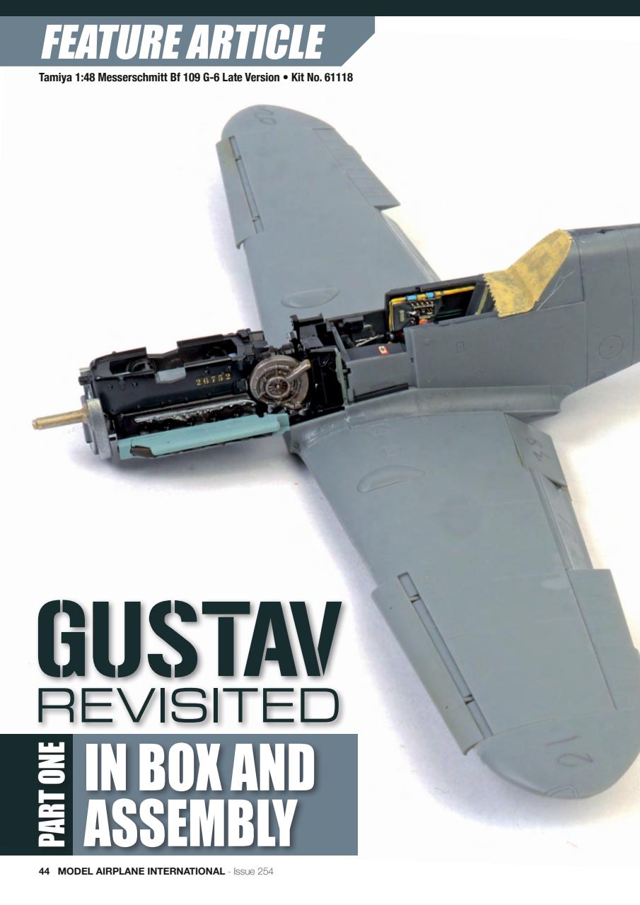 Model Airplane International Preview Pages
