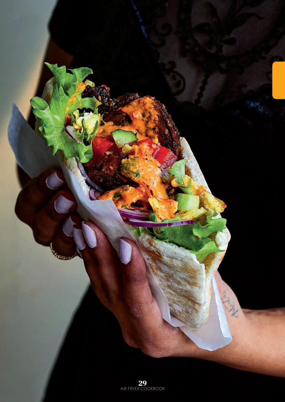 Healthy Eating Preview Pages