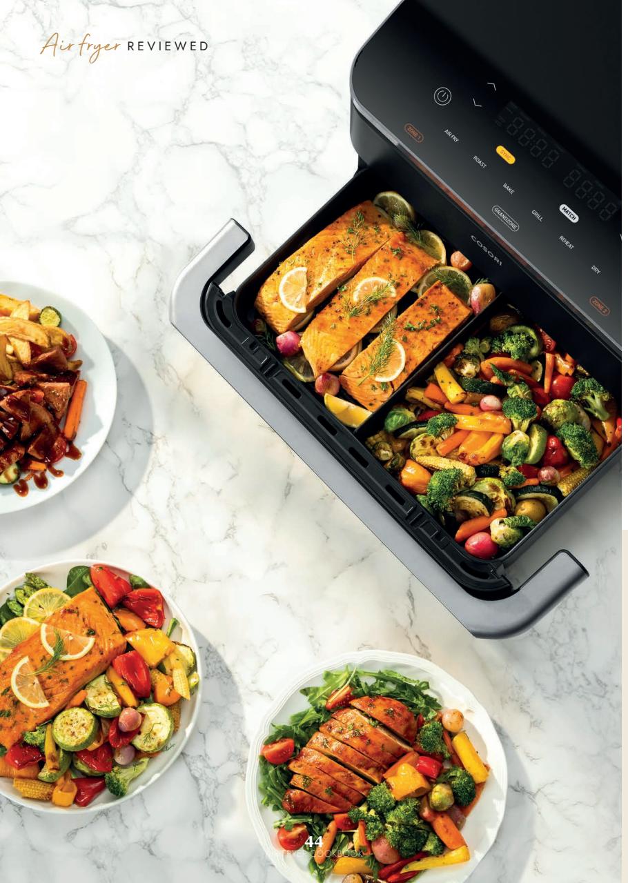 Healthy Eating Preview Pages