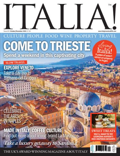 Italia! issue 