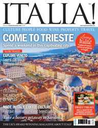 Italia! Complete Your Collection Cover 1