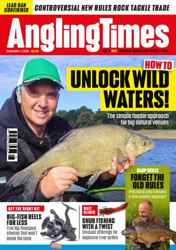 Angling Times Complete Your Collection Cover 1