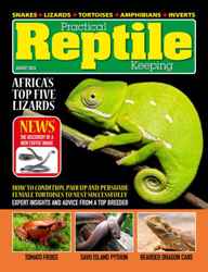 Practical Reptile Keeping Discounts