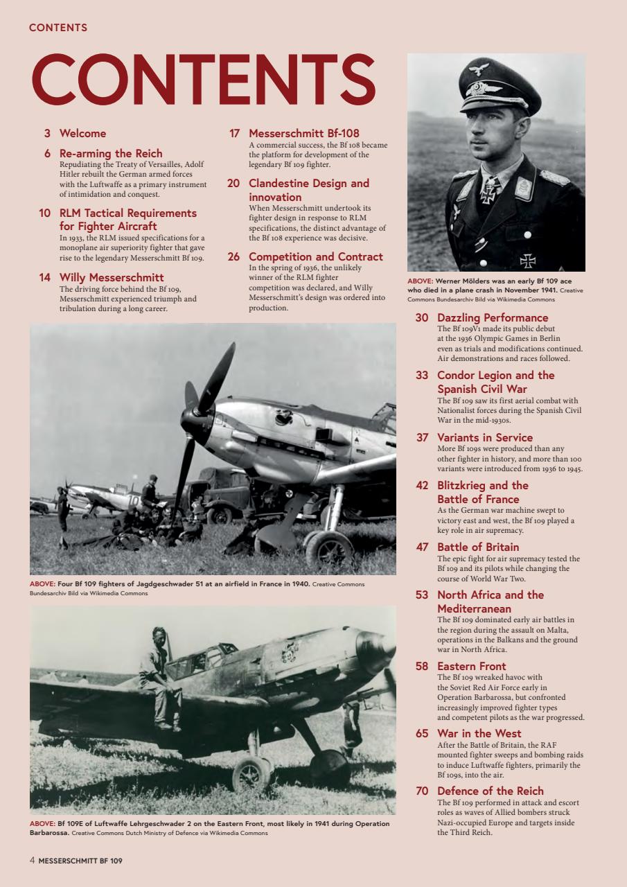Aviation Specials Preview Pages