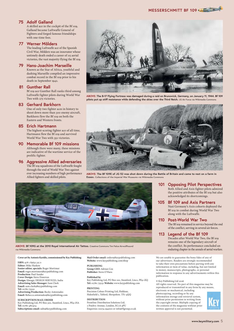 Aviation Specials Preview Pages