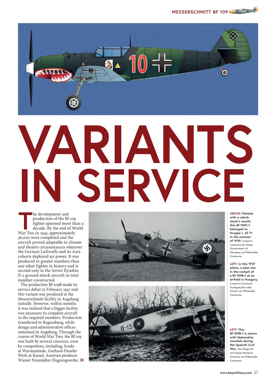 Aviation Specials Preview Pages