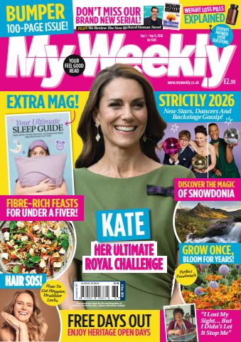 My Weekly issue 05-Sep