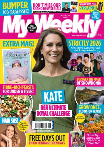 My Weekly issue 