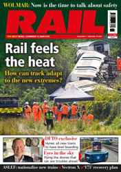 Rail Complete Your Collection Cover 1