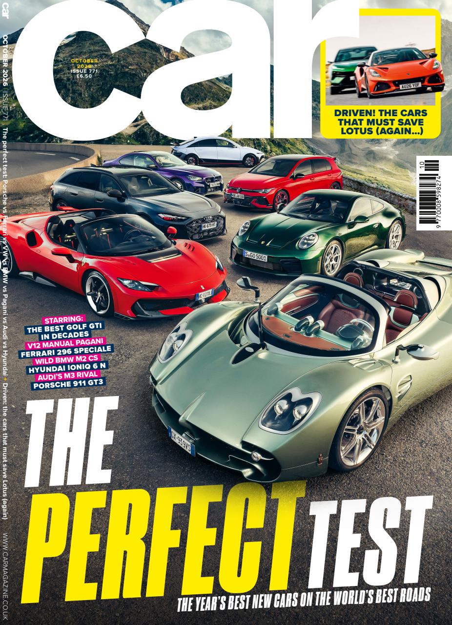 Car Preview Pages