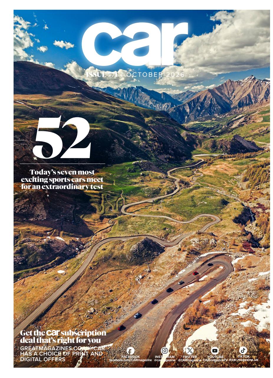 Car Preview Pages