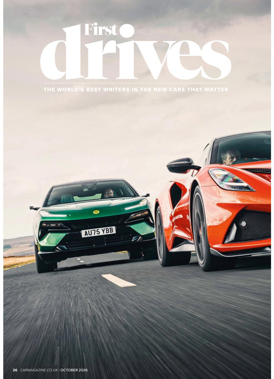 Car Preview Pages