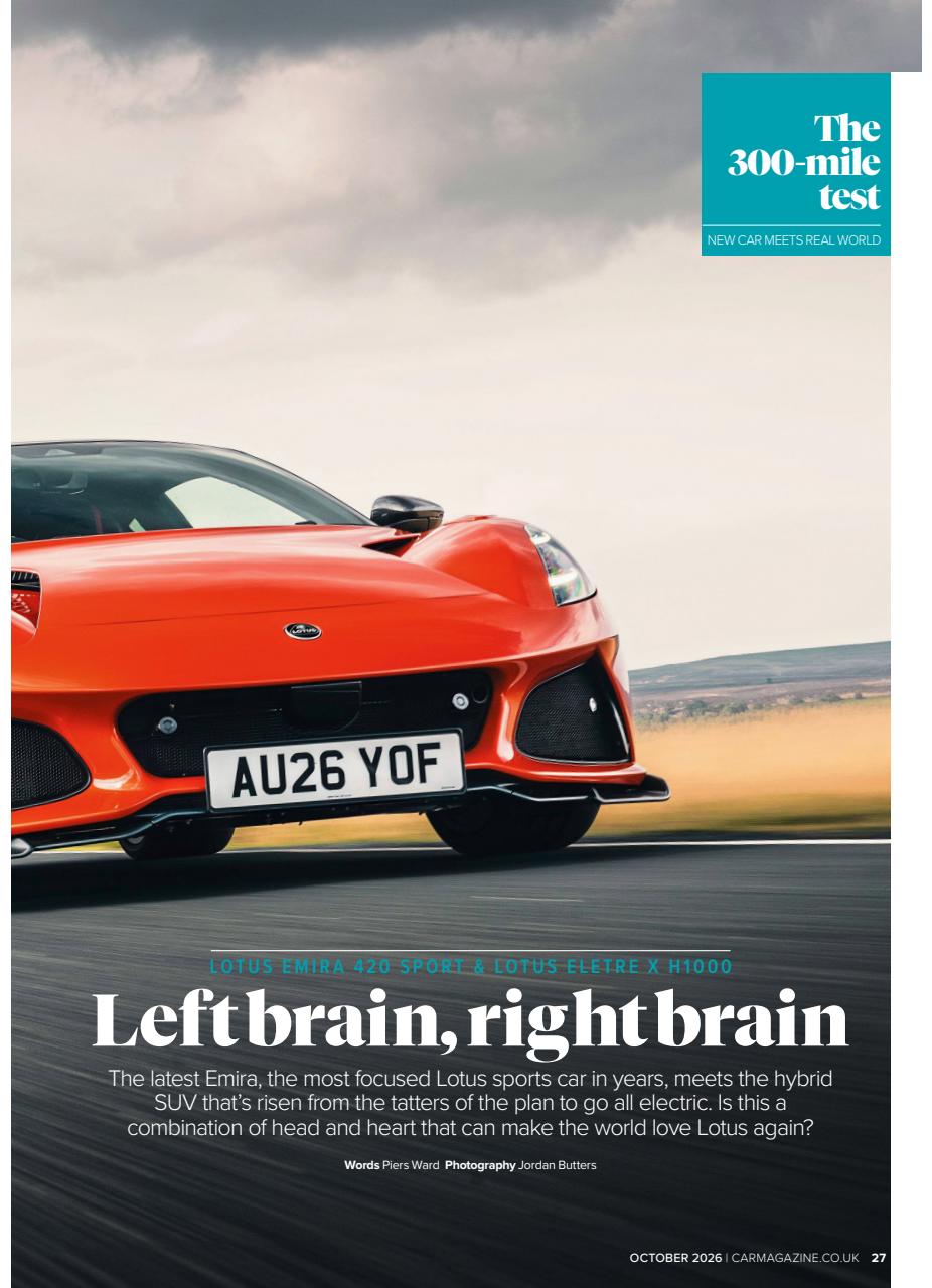 Car Preview Pages