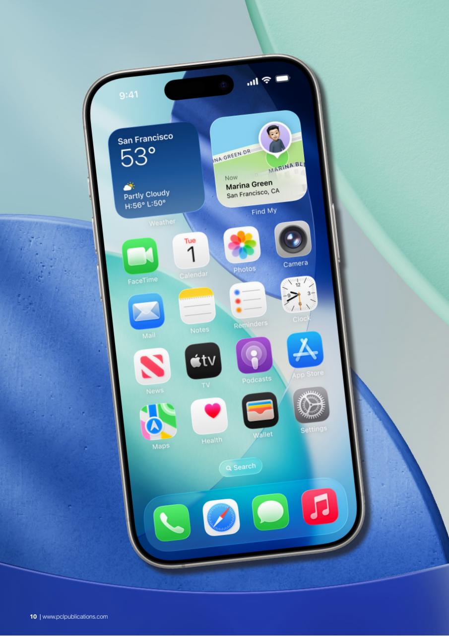 iPhone The Complete Manual Preview Pages