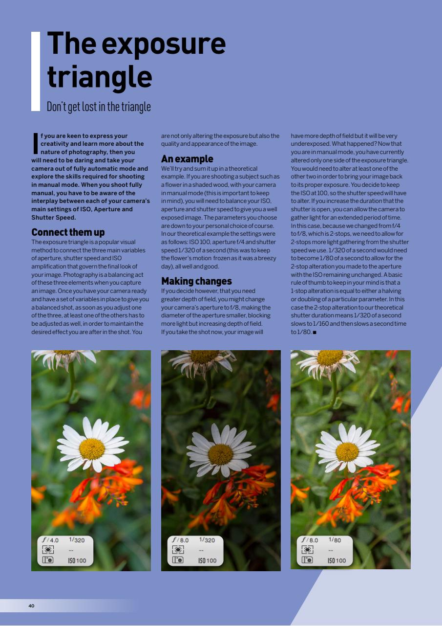 Landscape Photography The Complete Manual Preview Pages