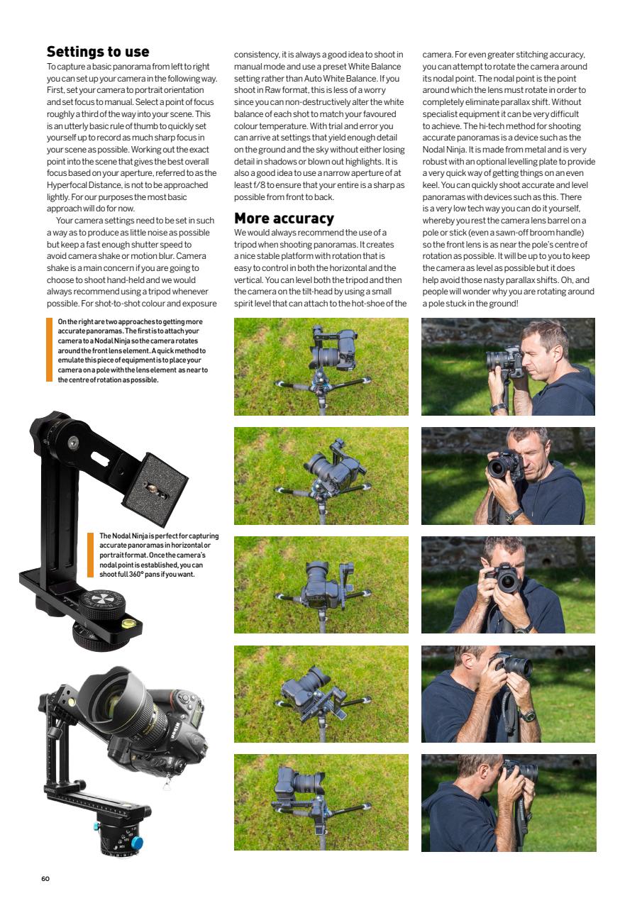 Landscape Photography The Complete Manual Preview Pages
