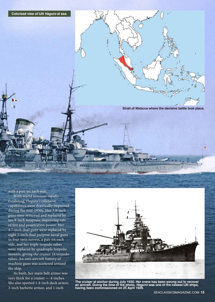 Sea Classics - Where History Sets Sail Preview Pages