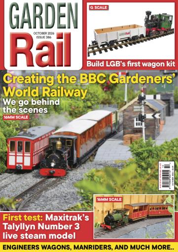 Garden Rail issue 