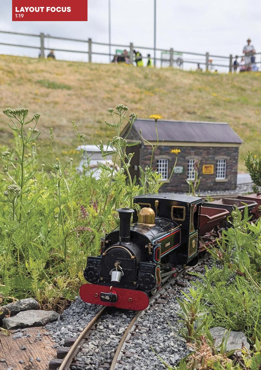 Garden Rail Preview Pages