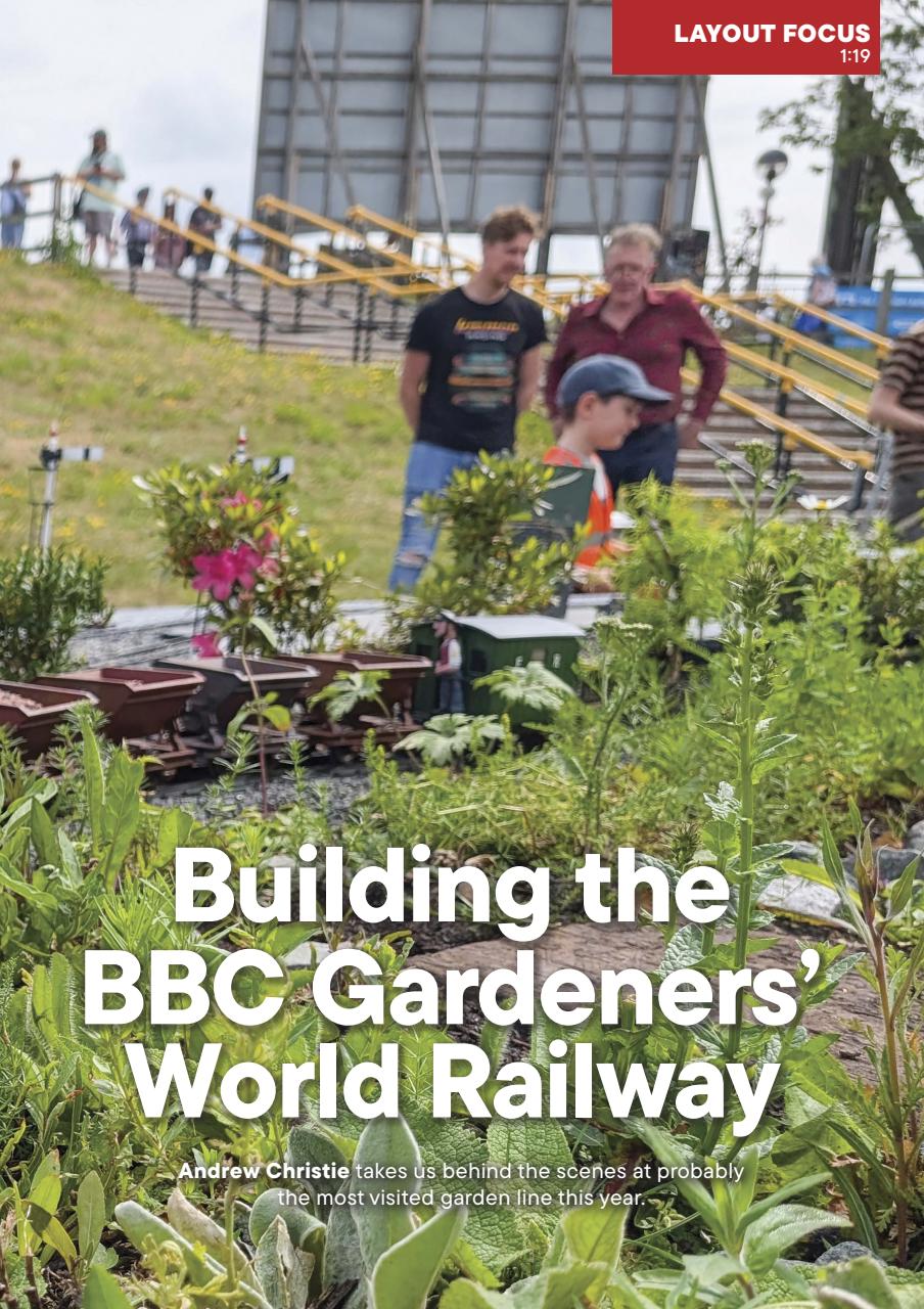 Garden Rail Preview Pages