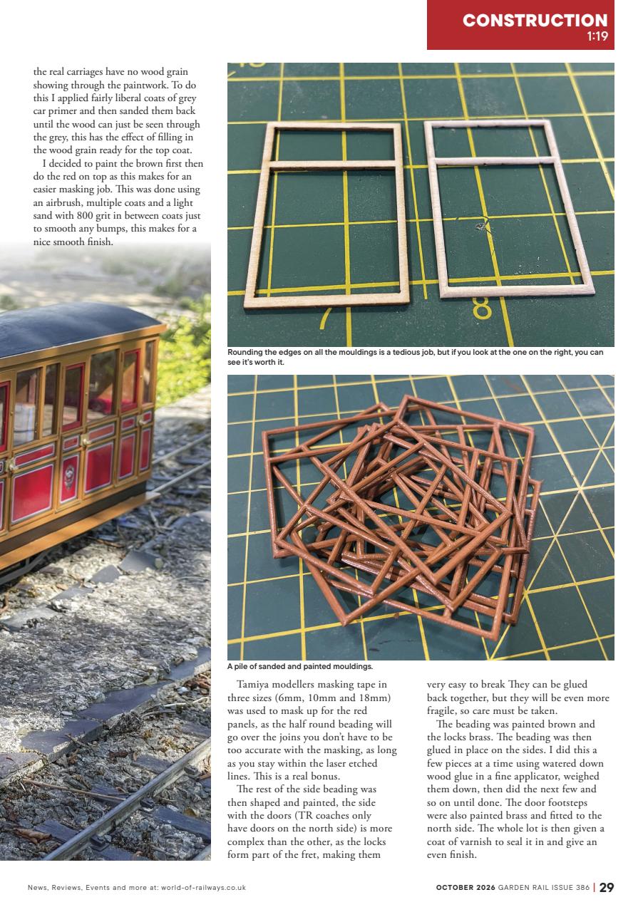 Garden Rail Preview Pages