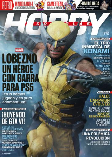 Hobby Consolas issue 