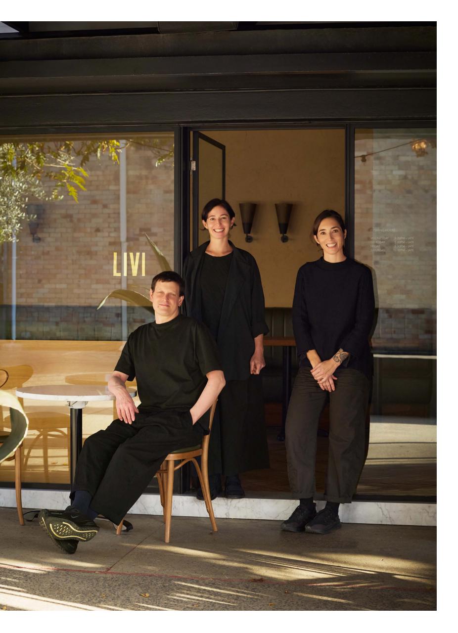 Australian Gourmet Traveller Preview Pages