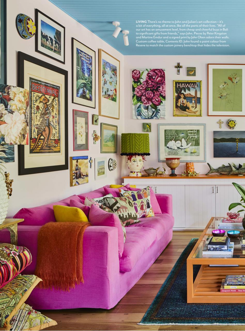 Australian House and Garden Preview Pages