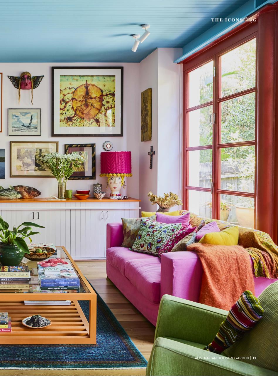 Australian House and Garden Preview Pages