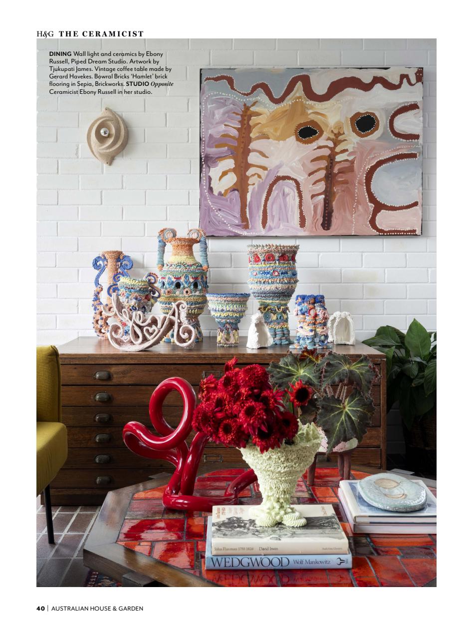 Australian House and Garden Preview Pages