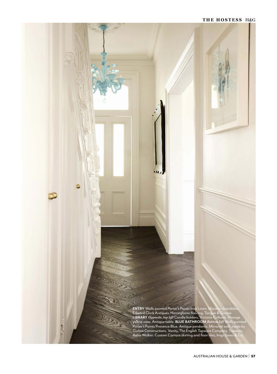 Australian House and Garden Preview Pages