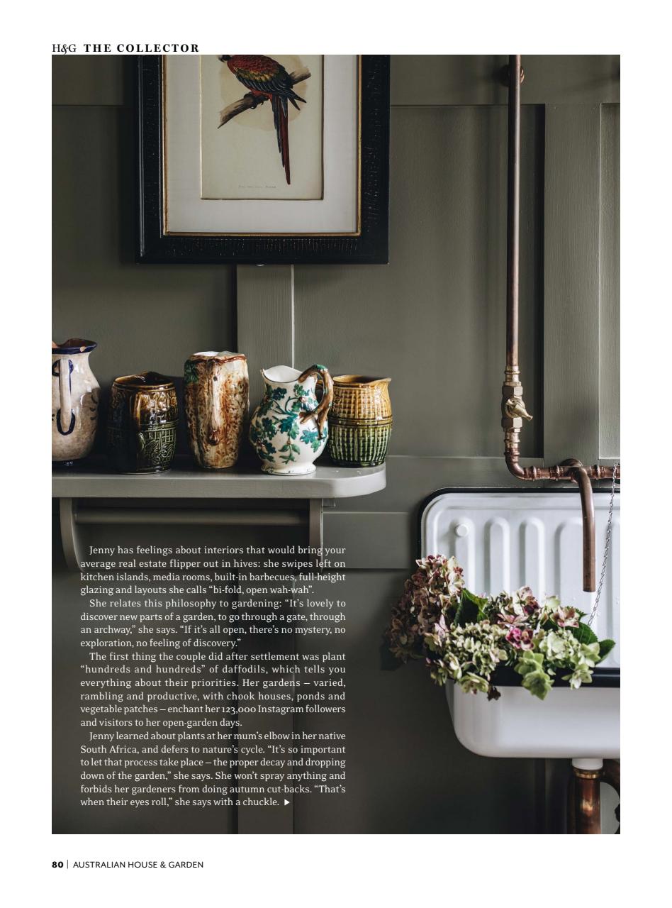 Australian House and Garden Preview Pages