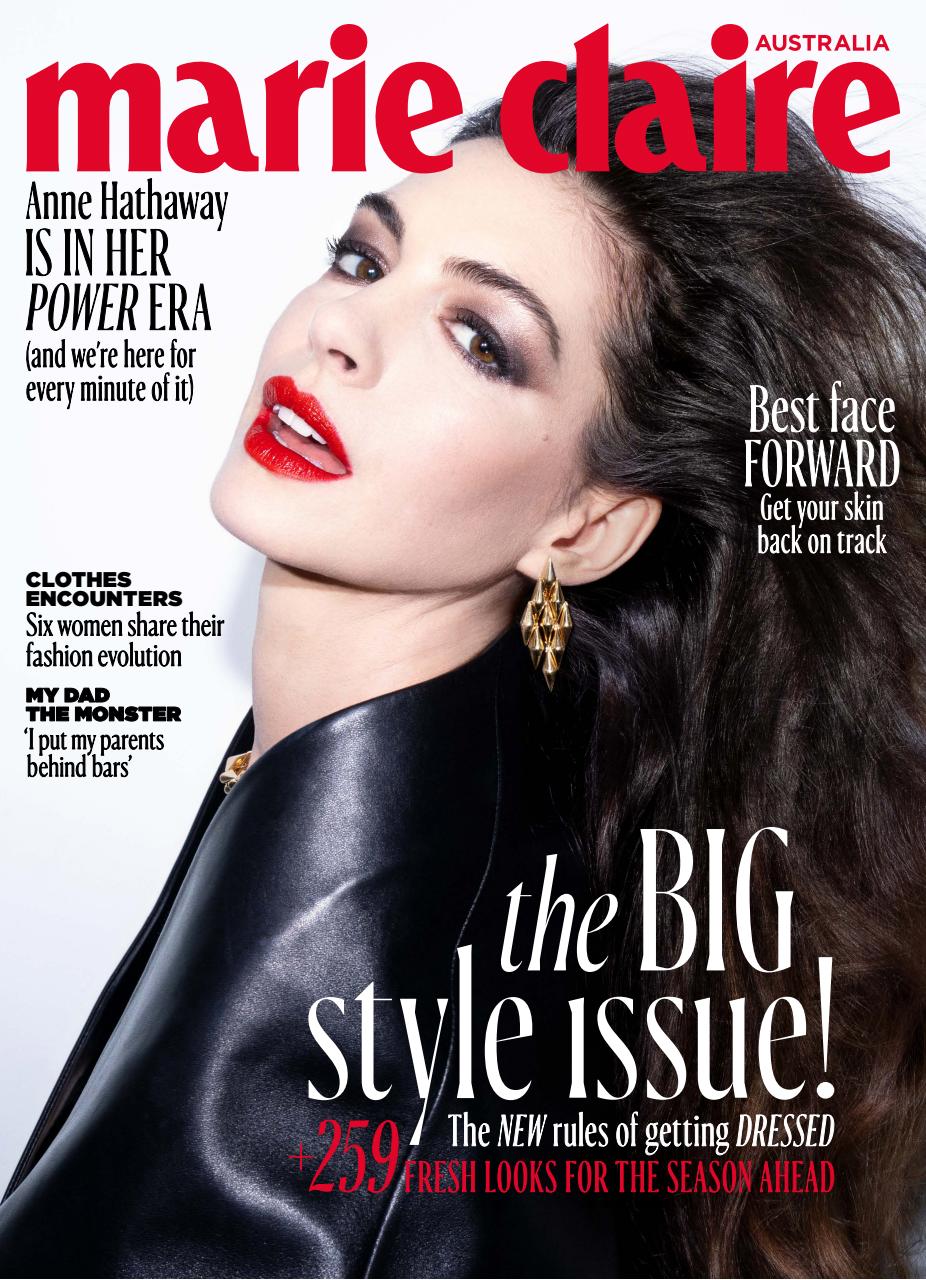Marie Claire Australia Preview Pages