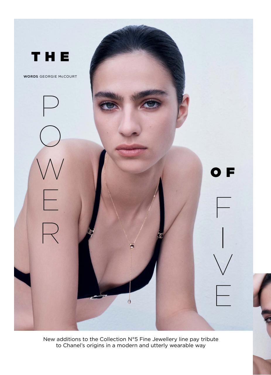 Marie Claire Australia Preview Pages