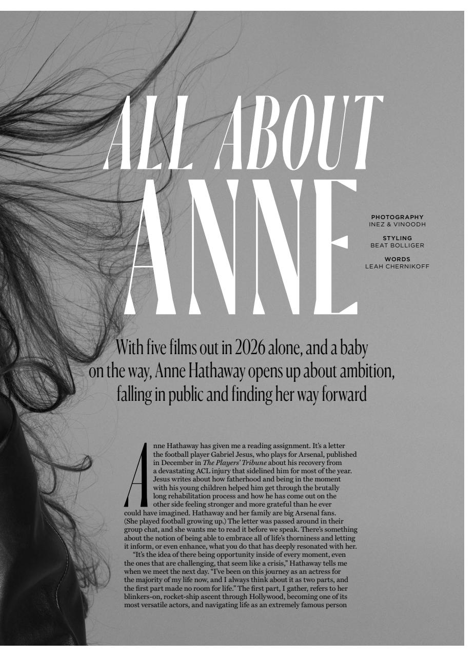 Marie Claire Australia Preview Pages