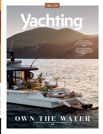 Yachting issue 
