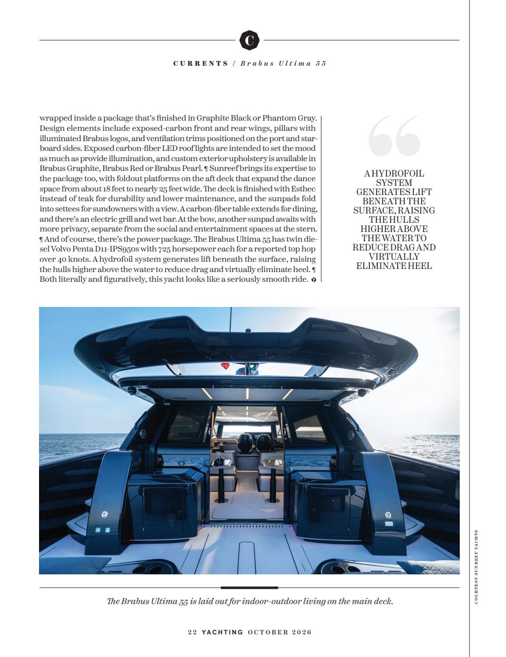 Yachting Preview Pages