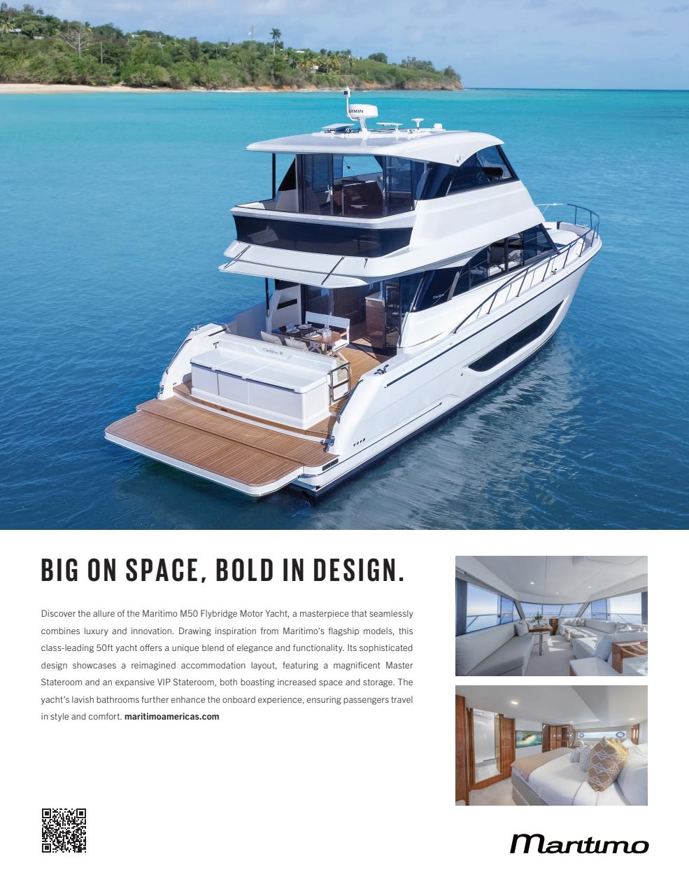 Yachting Preview Pages