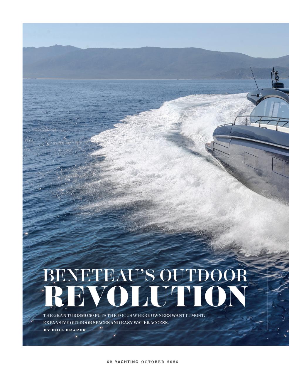 Yachting Preview Pages