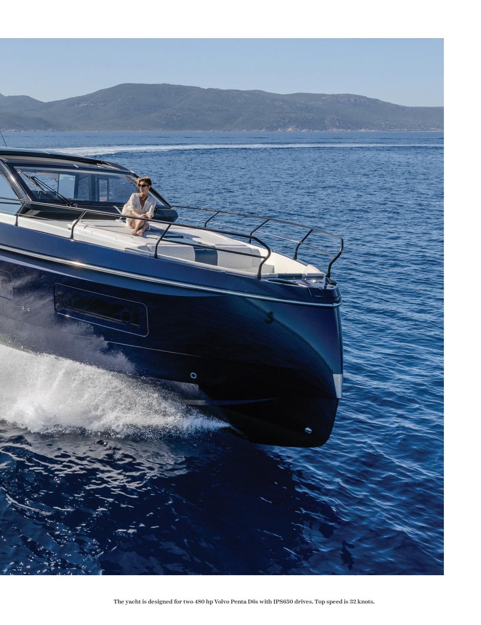 Yachting Preview Pages