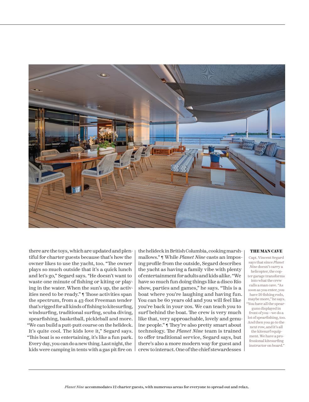 Yachting Preview Pages