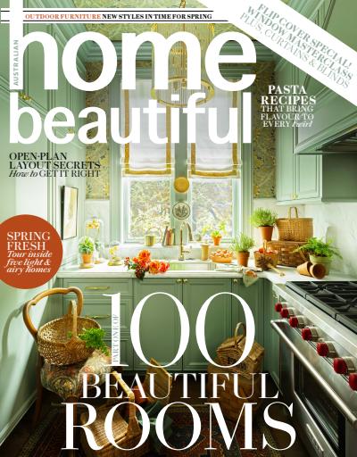 Home Beautiful issue 