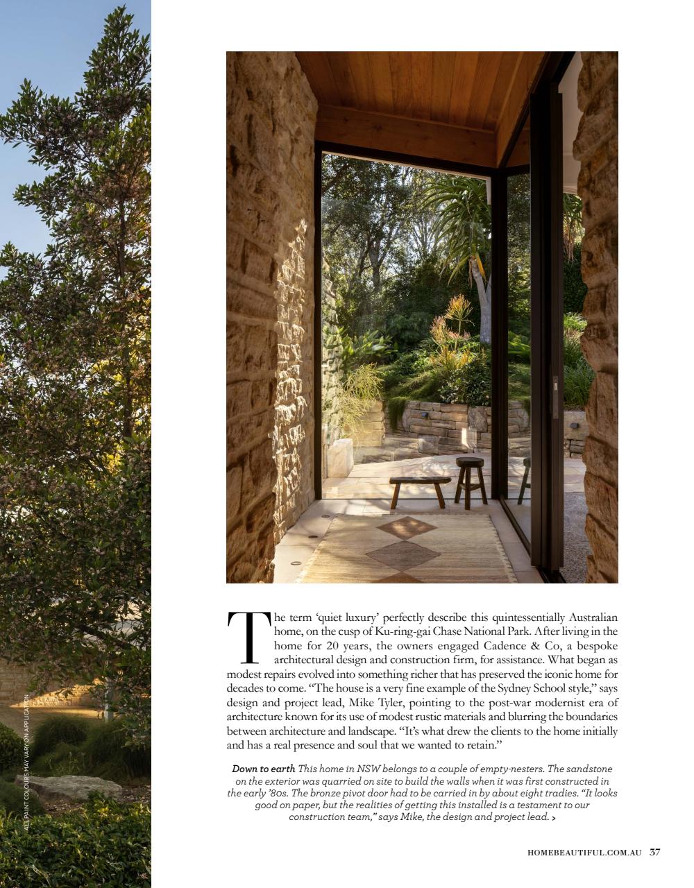 Home Beautiful Preview Pages
