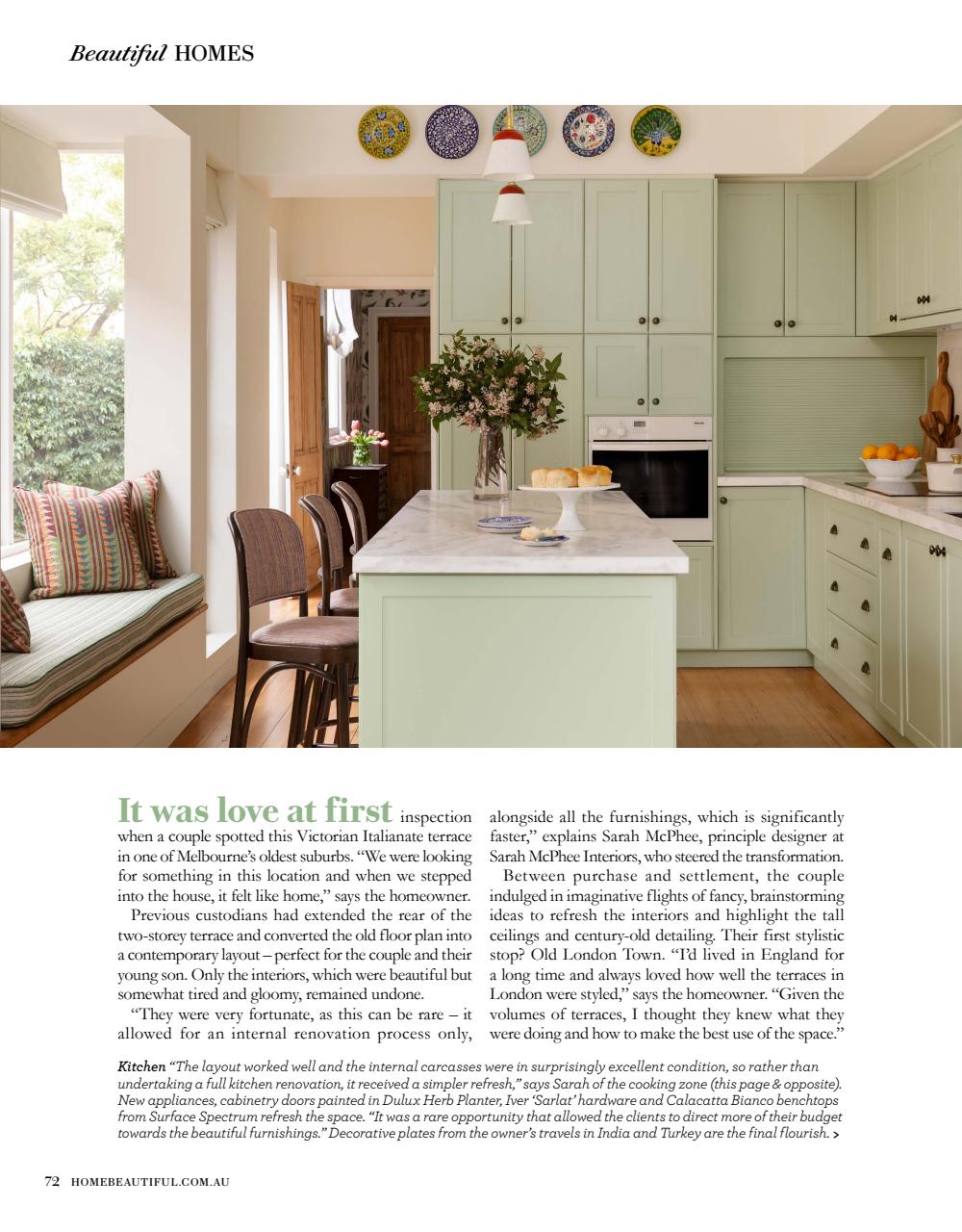 Home Beautiful Preview Pages