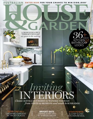Australian House and Garden issue 2609