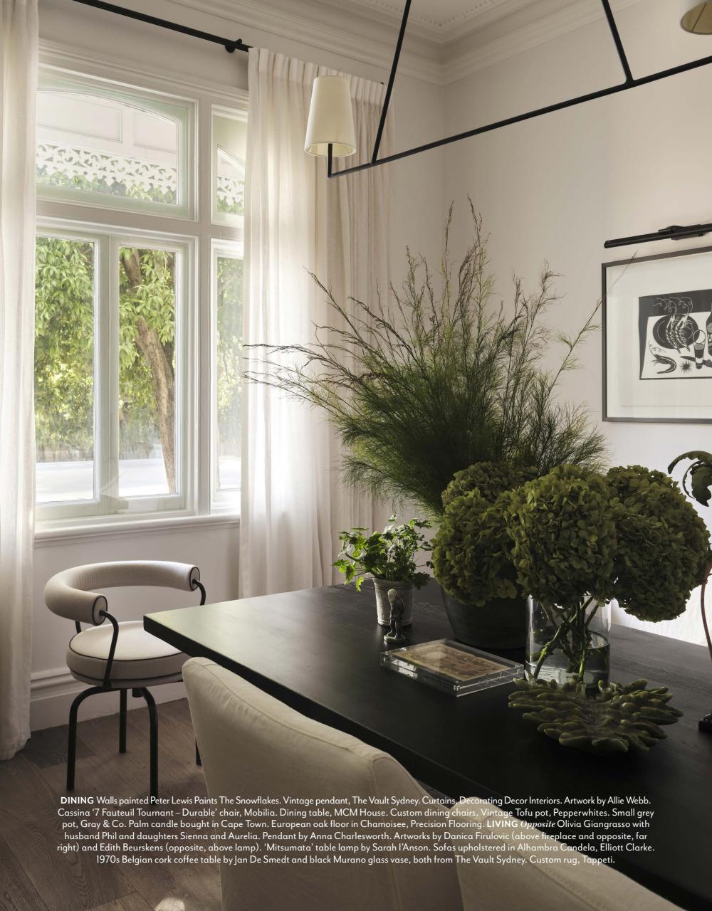 Australian House and Garden Preview Pages