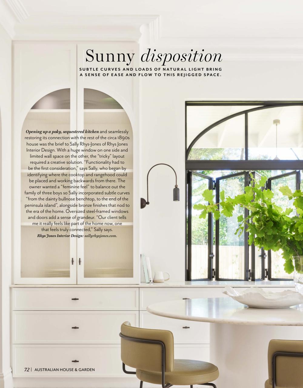 Australian House and Garden Preview Pages