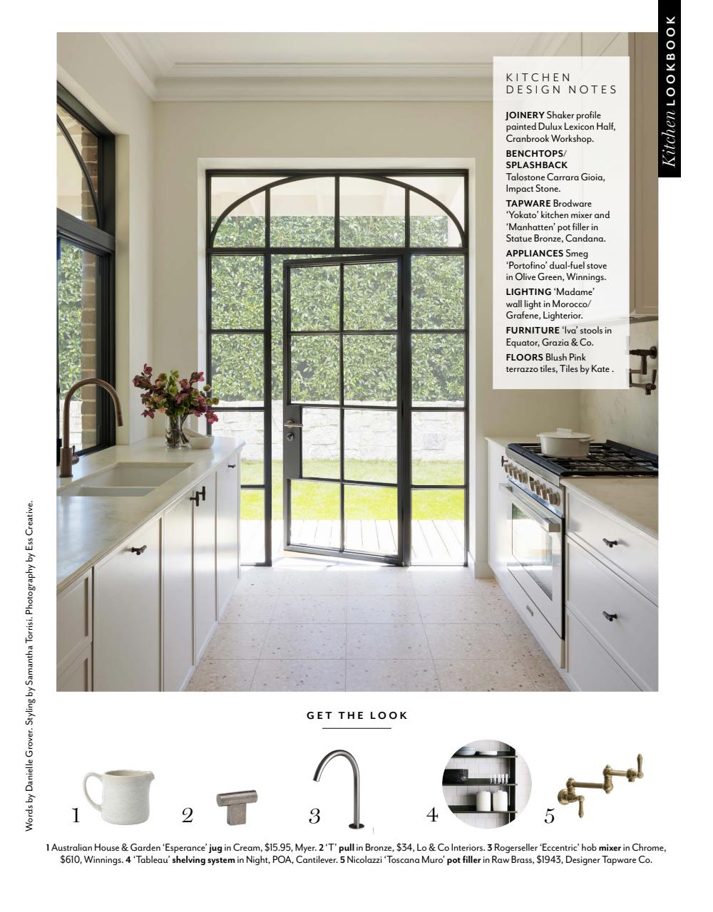 Australian House and Garden Preview Pages